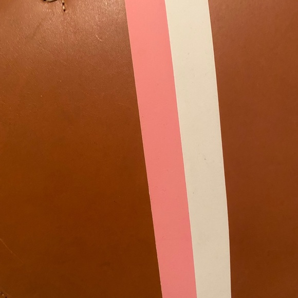 🌹SOLD🌹 Clare V. Petite Alistar Pink Handbag - Picture 3 of 9